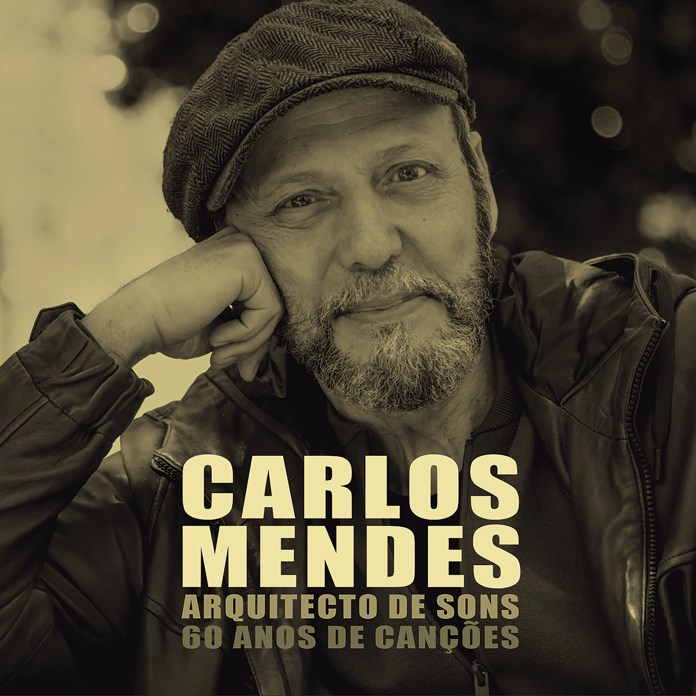 Carlos Mendes - Arquitecto de Sons: 60 Anos de Canções - Triplo CD