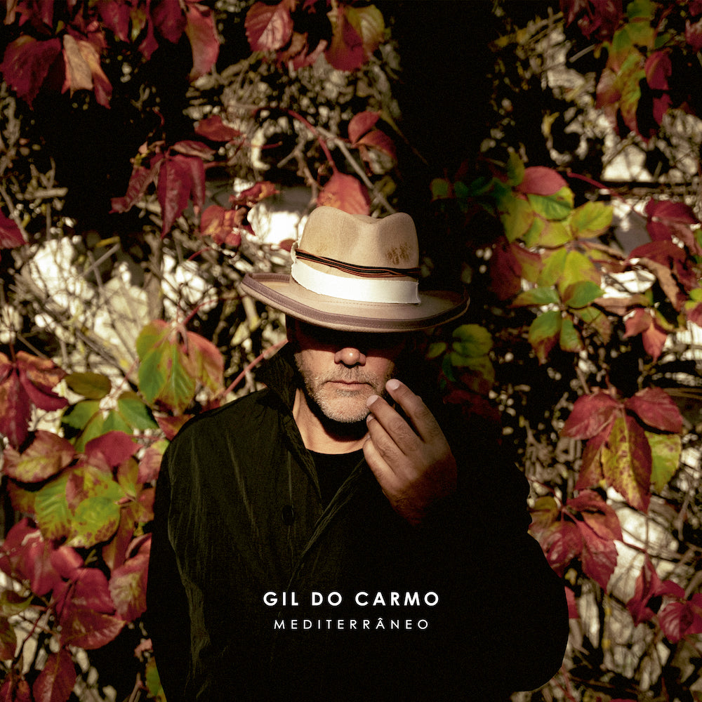 Gil do Carmo - Mediterrâneo (CD)
