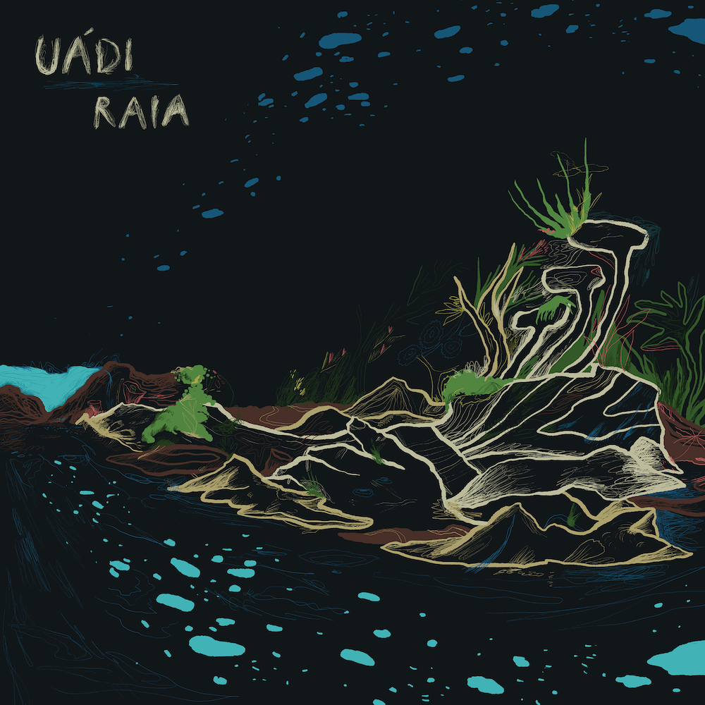 RAIA - Uádi (CD)