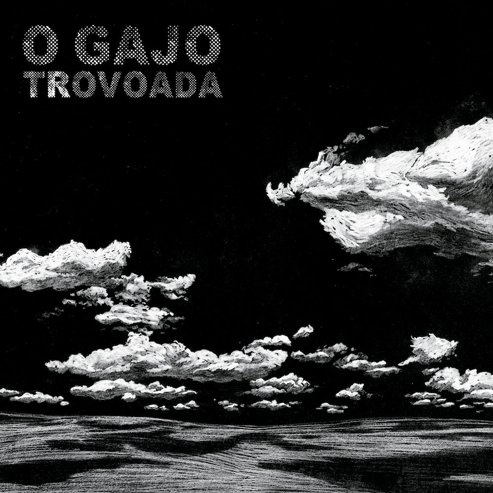 O Gajo - Trovoada (LP)