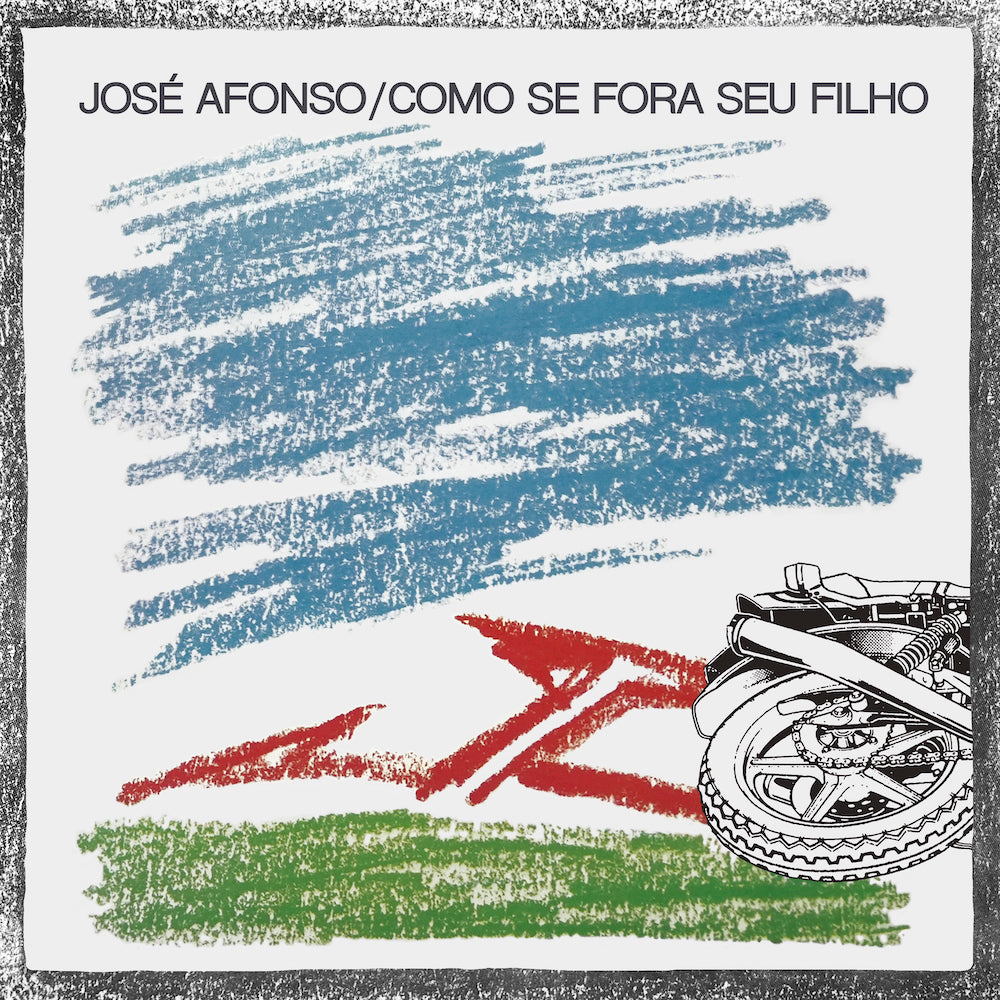 José Afonso - Como Se Fora Seu Filho (CD)